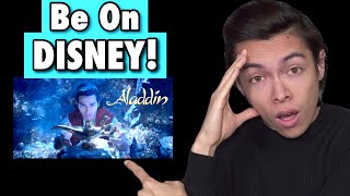 How To Be On A DISNEY Movie And Audition For Disney [upl. by Elokcin142]