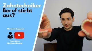 Zahntechniker  Ausbildung  Beruf stirbt aus [upl. by Wanonah]