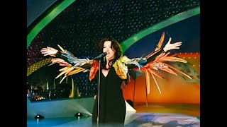 🔴 1998 Eurovision Song Contest in Birmingham without commentary [upl. by Howlan]