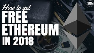 How To Get Free Ethereum in 2018  New High Paying Ethereum Faucet [upl. by Llednyl]