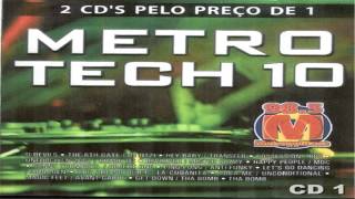 Metro Tech Vol 10 CD 1 [upl. by Arivle]