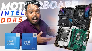 Best intel DDR5 Motherboards  i3 i5 i7 i9  intel budget motherboard  Loophole Tech [upl. by Tratner246]