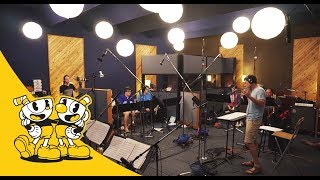 The Music of Cuphead Recording Floral Fury [upl. by Chabot346]