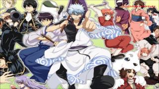 ★ Nightcore  Gintama Know Know Know OP Full ★ [upl. by Eltsirc]