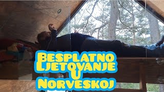 Besplatno ljetovanje u Norveskoj [upl. by Ehcar]