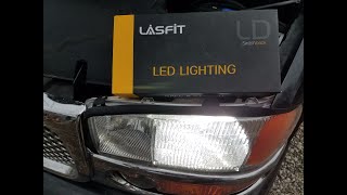 2002 Yukon Lasfit LED SwitchBack [upl. by Iaria600]