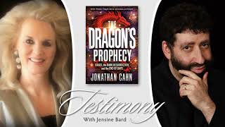 Testimony  Jonathan Cahn  The Dragons Prophecy  Part One [upl. by Vincenz]