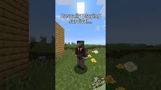 We All Have That ONE FRIEND  Minecraft [upl. by Riker]