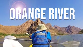 quotOrange Riverquot  Namibia River Rafting [upl. by Rafaelof573]