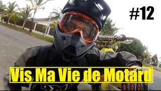 Vis Ma Vie de Motard 12  CB 500 DRZ 400 SM Carnaval100 Guyane Inside [upl. by Celle895]