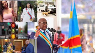 URGENT  LE REMANIEMENT DU GOUVERNEMENT N’IMPOSE EN RDC [upl. by Annair107]