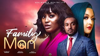 FAMILY MAN THE MOVIE BRYAN OKWARA SCARLET GOMEZ  2024 LATEST NIGERIA NOLLYWOOD MOVIE [upl. by Aihsram]