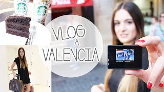 Anche questo viaggio è giunto al termine VLOG VALENCIA [upl. by Aronoff]