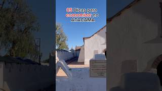 05 dicas para economizar no Atacama trip travel shortvideo chile videoshort viagem [upl. by Anegroeg384]