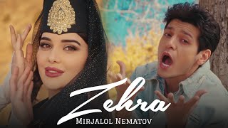 Mirjalol Nematov  Zehra Videoklip [upl. by Lhadnek]