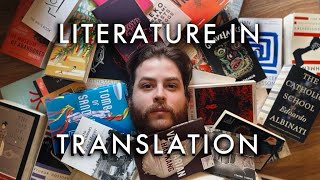 Why You Should Read Literature in Translation [upl. by Ithnan]