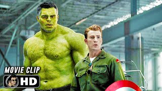 Wheres Nat Scene  AVENGERS ENDGAME 2019 SciFi Movie CLIP HD [upl. by Burnie]