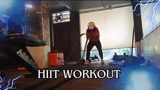 Burn Fat Fast 🔥 HIIT amp Cardio Workout for Quick Weight Loss  Kulpreet Maan [upl. by Bury]