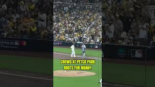 Petco Park goes wild mlb [upl. by Legin878]