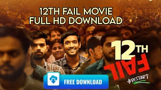 12th Fail movie Full Review l 12th Fail movie Watch On DisneyHotspot l movie disney l [upl. by Morrison177]