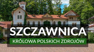 SZCZAWNICA  Królowa Polskich Zdrojów  Najlepsze atrakcje  Przewodnik  Ciekawostki  Palenica [upl. by Christean234]