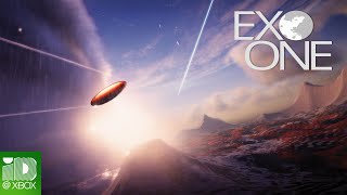 Exo One quotGnoweequot Gameplay Trailer [upl. by Frazer]