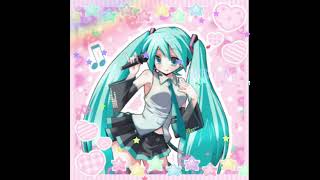 Kyary Pamyu Pamyu  Cherry Bonbon Hatsune Miku sped upnightcore [upl. by Christensen]