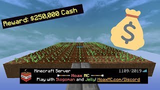 EASY MONEY MAKING METHOD  HoaxMc [upl. by Audley]