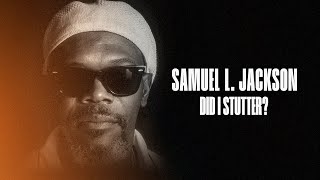 Samuel L Jackson Did I Stutter  Full Biographical Documentary  Samuel L Jackson [upl. by Mathian]