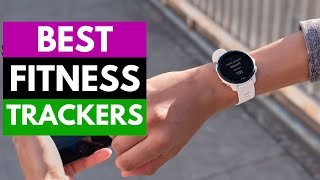 Top 5 Best Fitness Trackers In 2024 [upl. by Aniarrol]