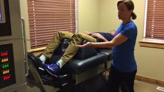 DRX9000 Non Surgical Spinal Decompression Therapy  Herniated Disc Treatment  Pro Physio [upl. by Bull198]