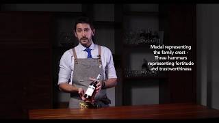 Martell Cognac Brand Story [upl. by Trevethick143]