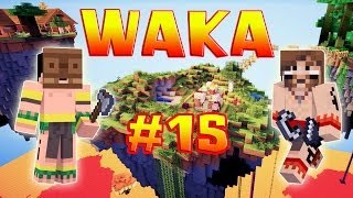 WAKA  Ep 15  Chasseurs de Diams  Fanta et Bob dans Minecraft [upl. by Koerlin]