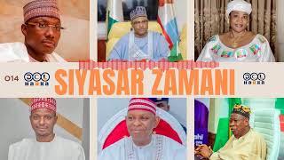 Siyasar Zamani Rikicin siyasa na kara ruruwa tsakanin Gwamna Uba Sani da ElRufai [upl. by Kanter578]