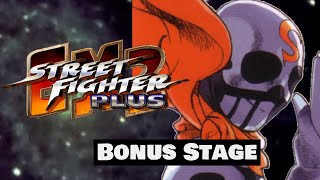 Street Fighter EX2 Plus OST Arcade  Bonus Stage Extended [upl. by Enerehs]