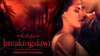 Twilight Breaking Dawn Part 1 Trailer Music  Choose Your Destiny [upl. by Arundel]