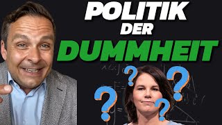 Gerald Grosz Diktatur der Dummheit und grüne Politik enthüllt [upl. by Jollenta639]