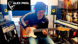 Alex Prol  quotSanteriaquot Sublime play through [upl. by Odilo]