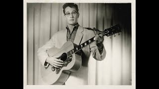 Buddy Holly  Peggy Sue Jingle for KLLL Radio  Alt Lyrics [upl. by Cheke]