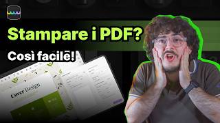 Tutorial per stampare i PDF con UPDF🏅 [upl. by Aitra]