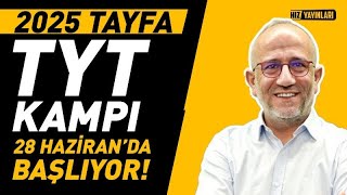 28 Haziran’da Tyt Matematik Kampımız Başlıyor  Pdf [upl. by Tiphanie873]