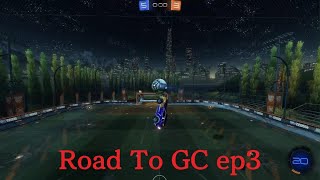 Road To GC ep3 2x2 Rocket League estamos quese la c3 div 4 [upl. by Terrel]