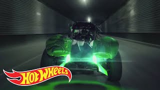 60Second Trailer  Hot Wheels Worlds Best Driver  HotWheels [upl. by Ekal]