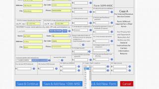 Enter Forms Manually [upl. by Eidurt]