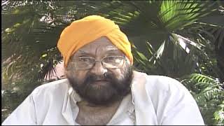 The Mysteries of India  An interview of late Khushwant Singh kslitfest [upl. by Akemeuwkuhc]