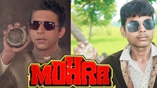 Mohra Full Movie HD  Akshay Kumar  Sunil Shetty  Raveena Tandoon  Naseeruddin Shah Active Movie [upl. by Eznyl]