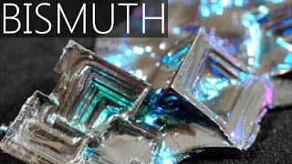 How to Make Bismuth Crystals [upl. by Guttery943]