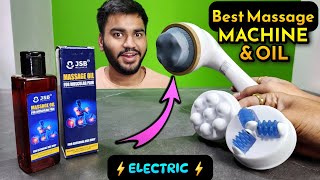 Best Massage Machine  New Electric Handheld Full Body Massager [upl. by Sidoney]