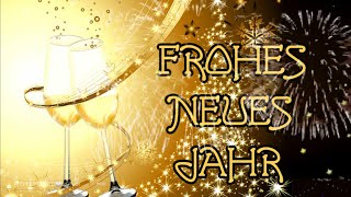 Ich wünsche dir ein frohes Neues Jahr 🌟 Silvester Gruß für dich 🌟 Guten Rutsch 🌟 Liebe Grüße🥂🎉 [upl. by Yeleek]