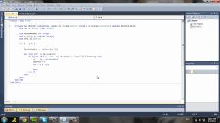 Tutorial How to program lottery by using Visual Basics [upl. by Arnie]